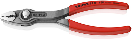KNIPEX 트윈그립 플라이어 3종 세트 002006US4 2번 사진
