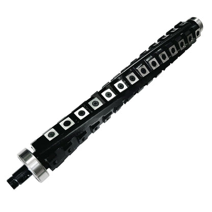 FOXBC DeWalt DW735 DW735X용 13인치 스파이럴 헬리컬 커터헤드 5번 사진