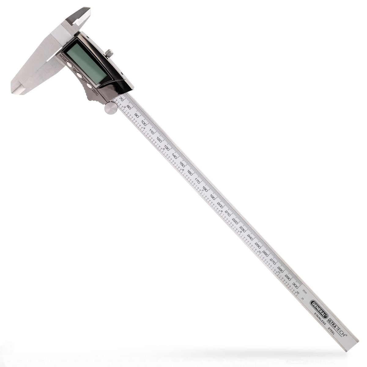 General Tools 147 디지털 캘리퍼스 6인치 초대형 LCD 3모드 6번 사진