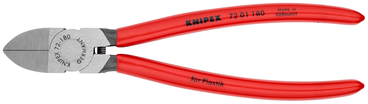 KNIPEX 플러시 컷 다이아고널 커터 2종 세트 9K 00 80 90 US 5번 사진