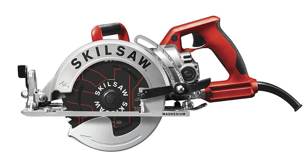 Skil SKILSAW 웜드라이브 원형톱 SPT77WML-01 15-Amp 7-1/4-Inch 1번 사진