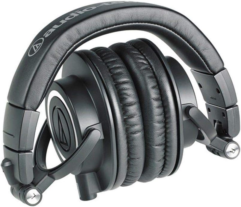 Audio-Technica ATH-M50x 프로페셔널 모니터 헤드폰 SL-HP-07 4번 사진
