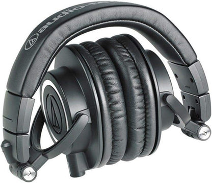 Audio-Technica ATH-M50x 프로페셔널 모니터 헤드폰 SL-HP-07 4번 사진