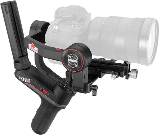 ZHIYUN Weebill S 3축 짐벌 스태빌라이저 3-Axis 1번 사진