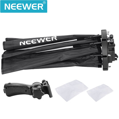 NEEWER 익스텐션 그립 암 붐 암 그립 헤드 2개 S형 브라켓 마운트 8번 사진