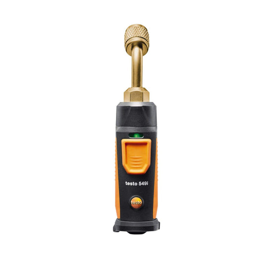 Testo 0560 2549 03 549i 고압 게이지 2세대 45도 2nd 1번 사진