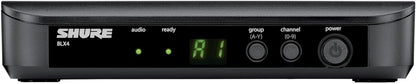 Shure BLX24/PG58 무선 보컬 마이크 시스템 H9·J11 밴드 4번 사진
