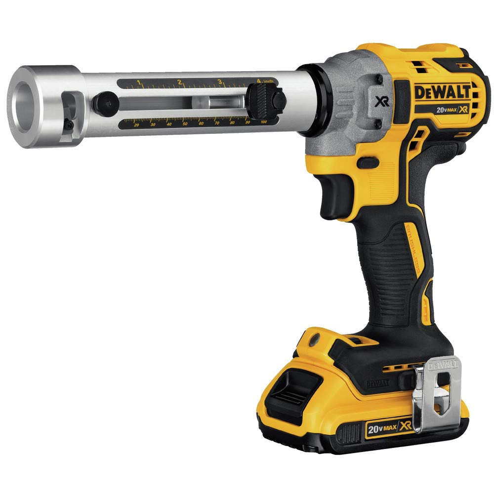 DEWALT 20V MAX XR 케이블 스트리퍼 키트 DCE151TD1 3번 사진