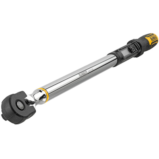 DEWALT 토크 렌치 3/8인치 드라이브 마이크로 조정 20-100 ft-lbs DWMT75463 1번 사진