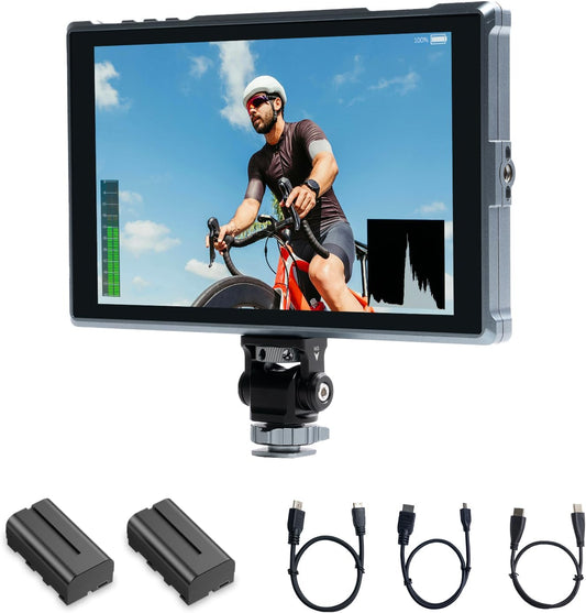 FEELWORLD FW759 PRO 7인치 터치스크린 필드 모니터 400nit 1번 사진