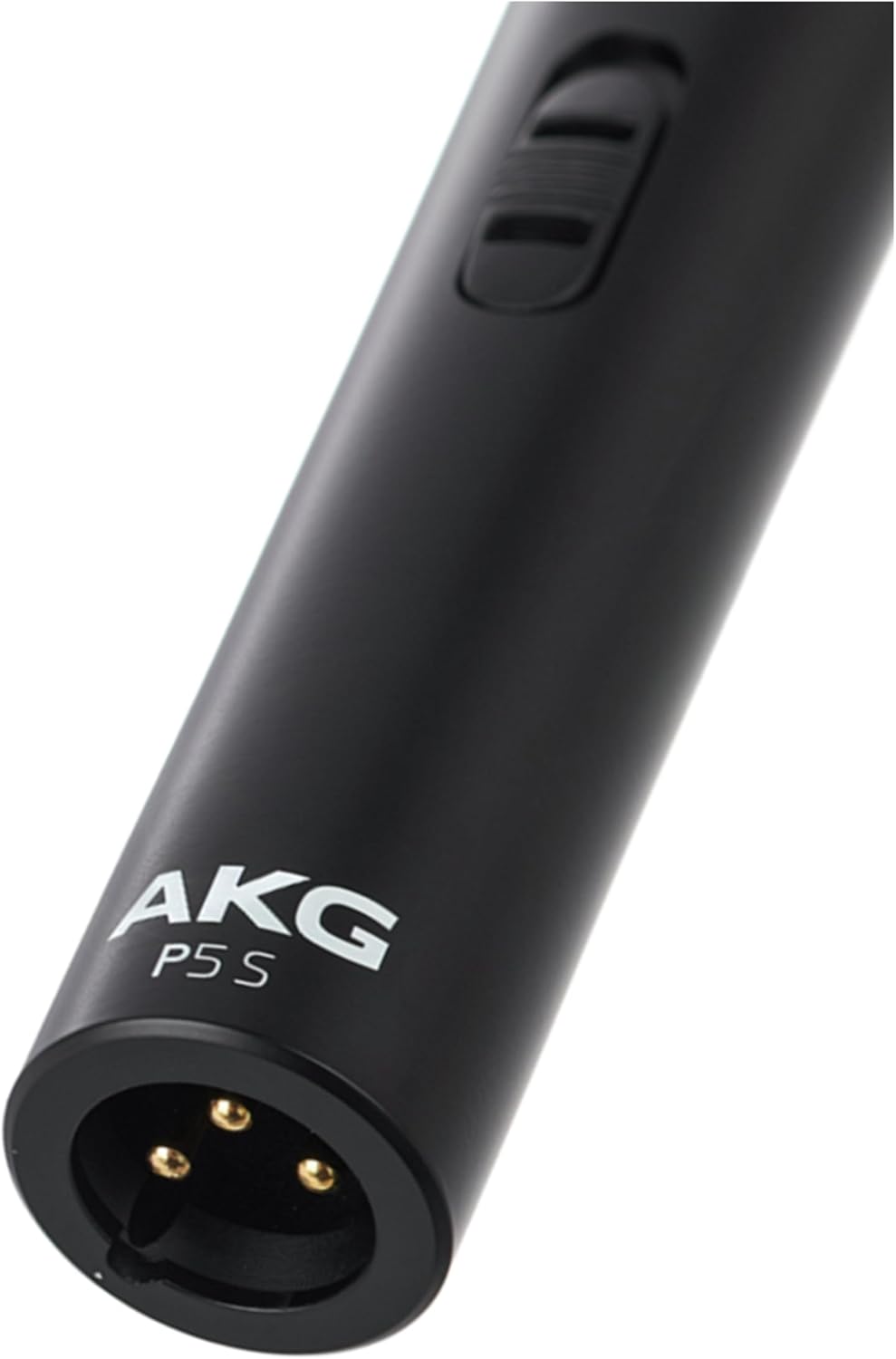 AKG P5 S 슈퍼카디오이드 다이나믹 보컬 마이크 온오프 스위치 포함 스탠드 어댑터 집 가방 4번 사진