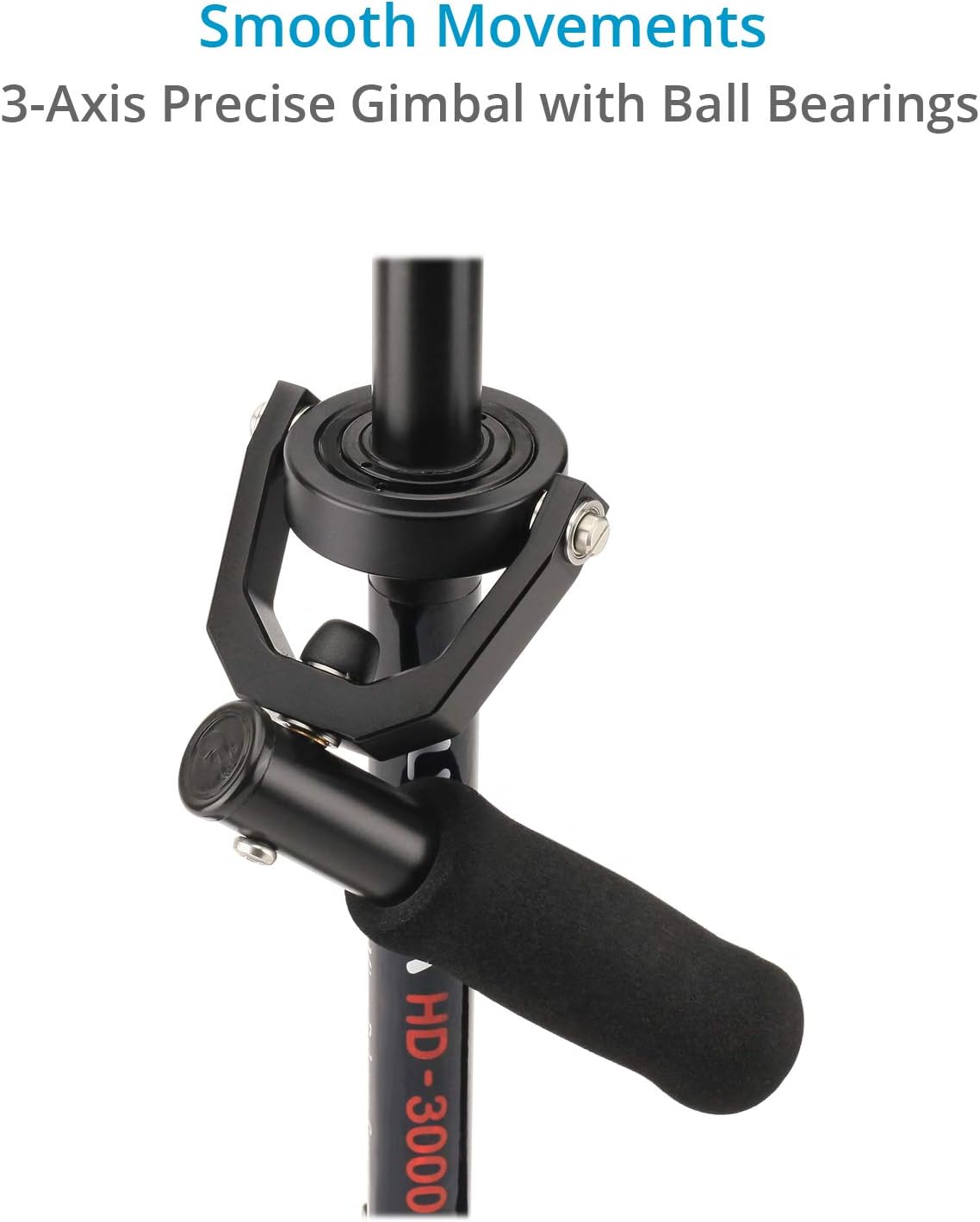 FLYCAM HD-3000 핸드헬드 비디오 스태빌라이저 DSLR 카메라 3.5kg 4번 사진