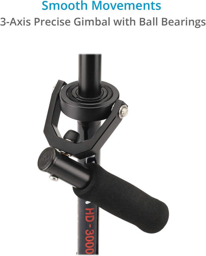 FLYCAM HD-3000 핸드헬드 비디오 스태빌라이저 DSLR 카메라 3.5kg 4번 사진