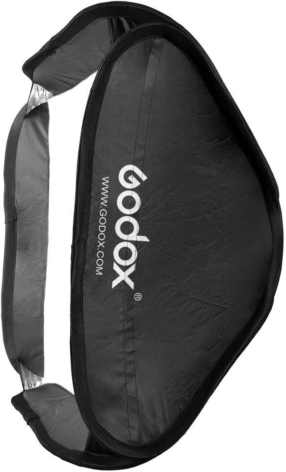 GODOX SF-UV-6060 플래시 브래킷 60x60cm 직사각 소프트박스 S타입 브로웬스 마운트 8번 사진