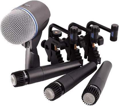Shure DMK57-52 드럼 마이크 키트 SM57 베타52A A56D 1번 사진