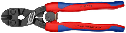 KNIPEX 8인치 앵글형 하이 레버리지 코볼트 커터 20도 5번 사진