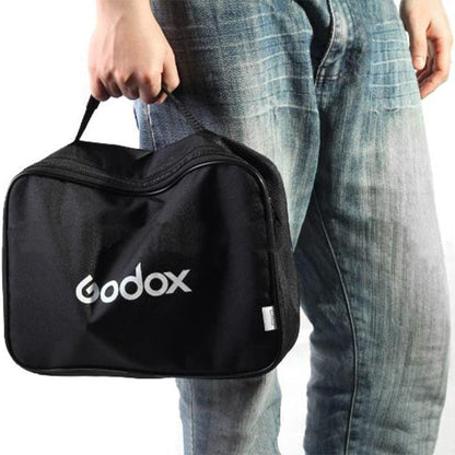 GODOX 소프트박스 S2 스피드라이트 브래킷 키트 60×60cm 그리드 포함 8번 사진