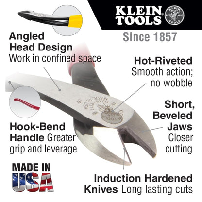 KLEIN TOOLS 94508 철근공 플라이어 니퍼 세트 3번 사진