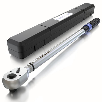 NEBICALS 토크 렌치 3/4'' 100-600 Ft Lb 크롬바나듐 듀얼 방향 헤비듀티 11번 사진