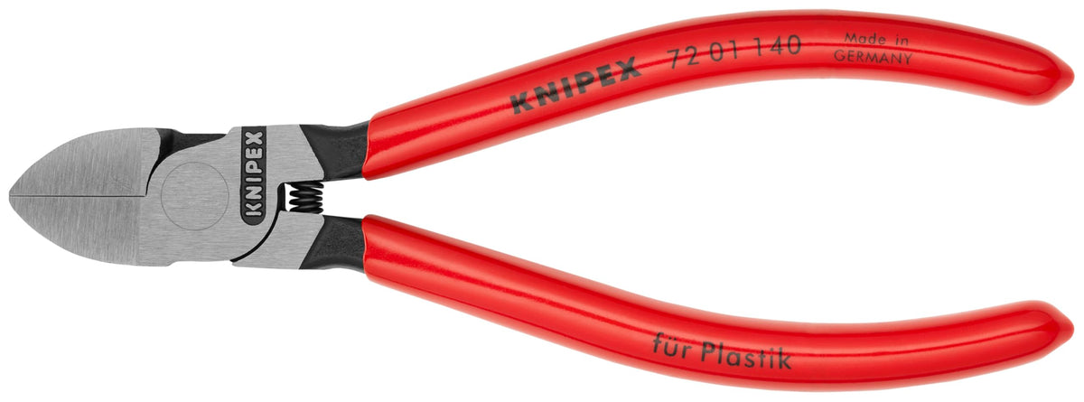 KNIPEX 플러시 컷 다이아고널 커터 2종 세트 9K 00 80 90 US 2번 사진