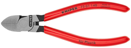 KNIPEX 플러시 컷 다이아고널 커터 2종 세트 9K 00 80 90 US 2번 사진