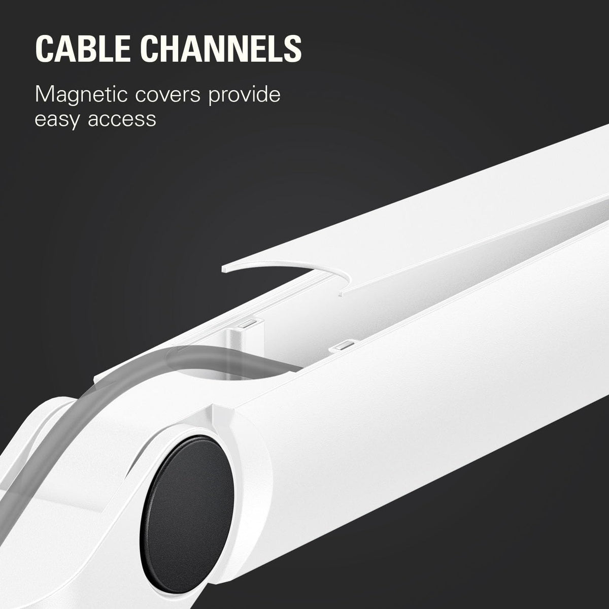 Elgato Wave Mic Arm LP White 740mm 붐 암 4번 사진