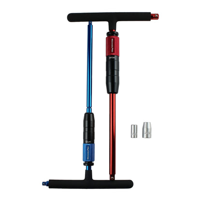 MichaelPro 1/4" 3/8" 드라이브 T핸들 렌치 세트 MP009015 4피스 스피너 핸들 6번 사진