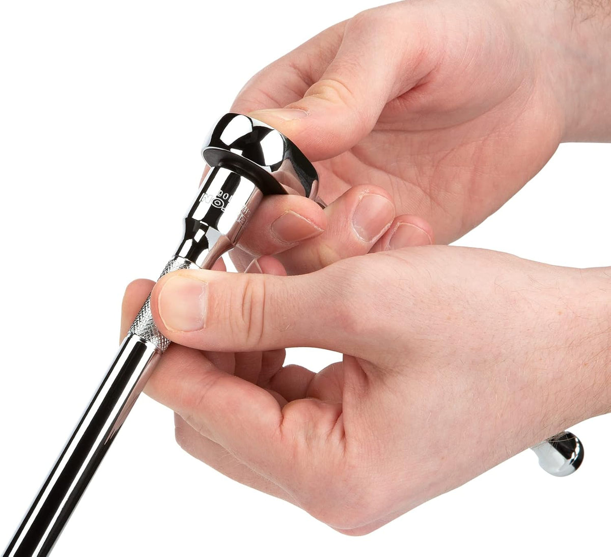 TEKTON 소켓 렌치 세트 46pcs 3/8인치 6각 5/16-3/4 8-19mm SKT15301 6번 사진