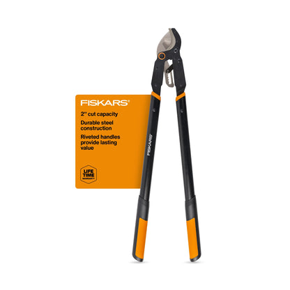Fiskars 가지치기 가위 2인치 가지 절단 중형 나뭇가지 절단용 11번 사진