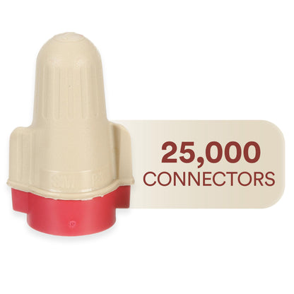 3M Performance Plus 와이어 커넥터 T/R 22-8 AWG 10번 사진
