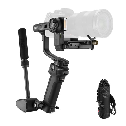ZHIYUN Weebill 3S DSLR 미러리스 카메라 3축 짐벌 안정기 1번 사진