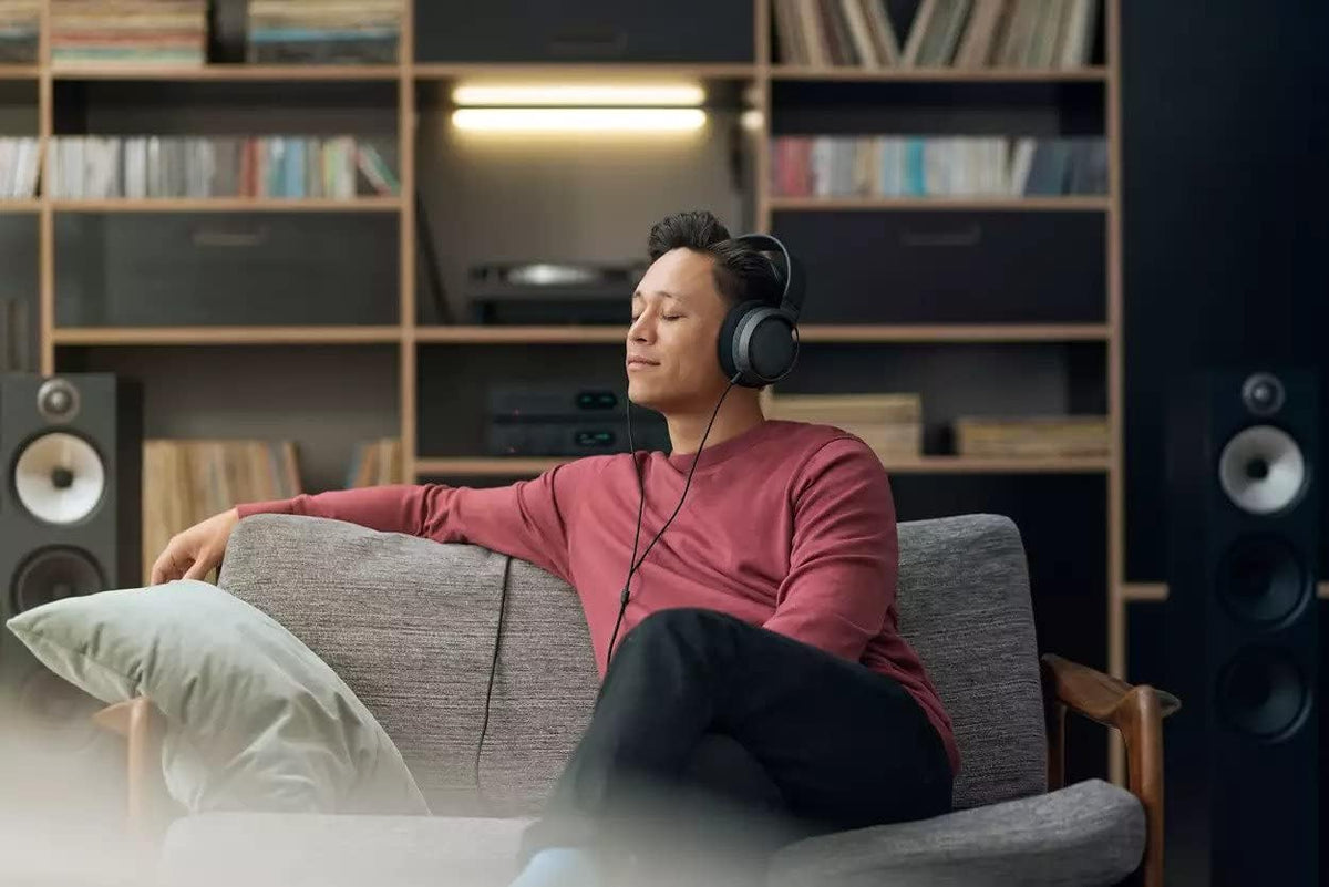 PHILIPS Fidelio X3 오픈백 헤드폰 50mm 다이어프램 7번 사진