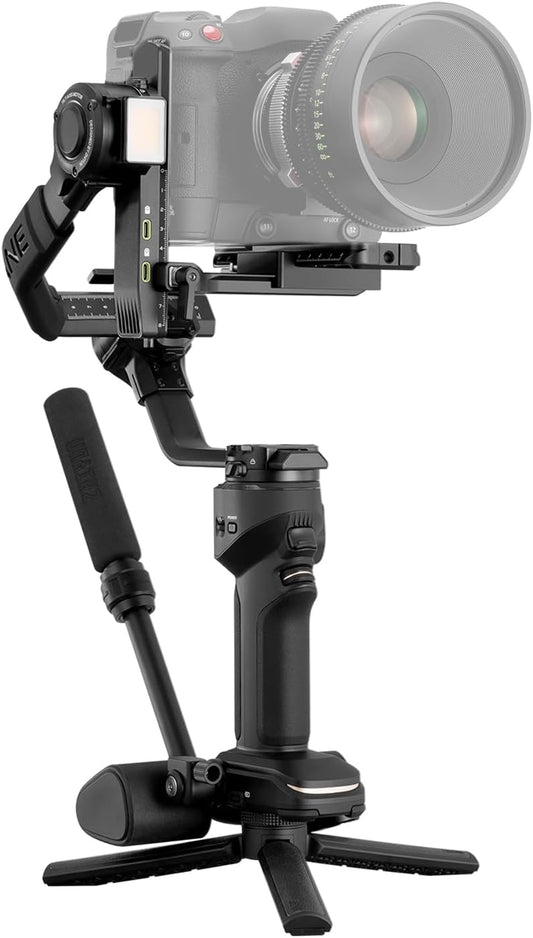 ZHIYUN 크레인 4 콤보 3축 짐벌 카메라 스태빌라이저 Crane 4 Combo 1번 사진
