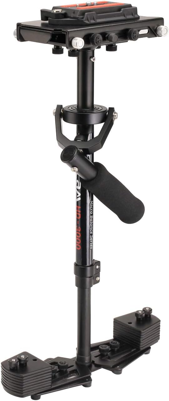 FLYCAM HD-3000 핸드헬드 비디오 스태빌라이저 DSLR 카메라 3.5kg 1번 사진
