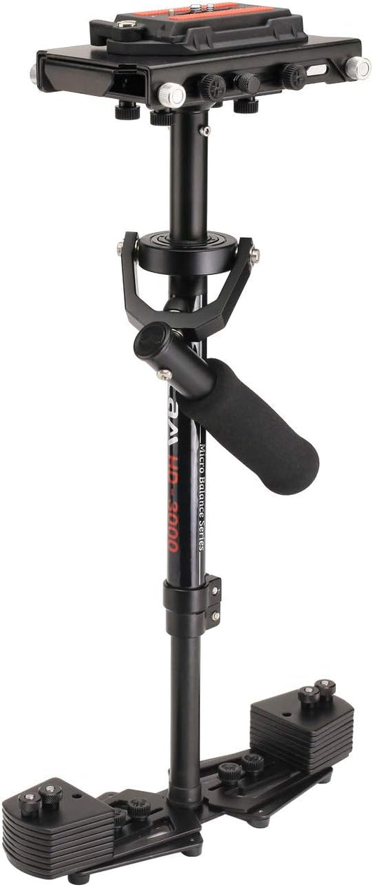 FLYCAM HD-3000 핸드헬드 비디오 스태빌라이저 DSLR 카메라 3.5kg 1번 사진