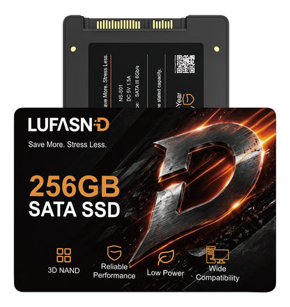 Lufasnd 내부 SATA SSD 2.5인치 6Gb/s 520MB/s 8번 사진