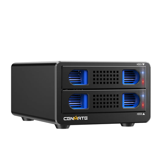 cenmate U3 외장하드 케이스 1번 사진