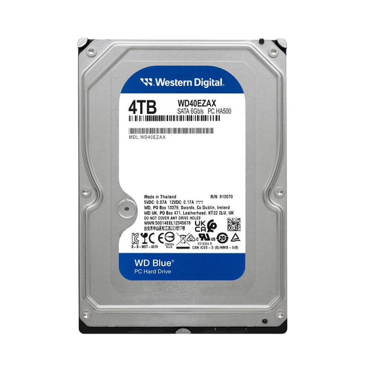 Western Digital WD Blue 4TB 데일리 컴퓨팅 하드디스크 2번 사진