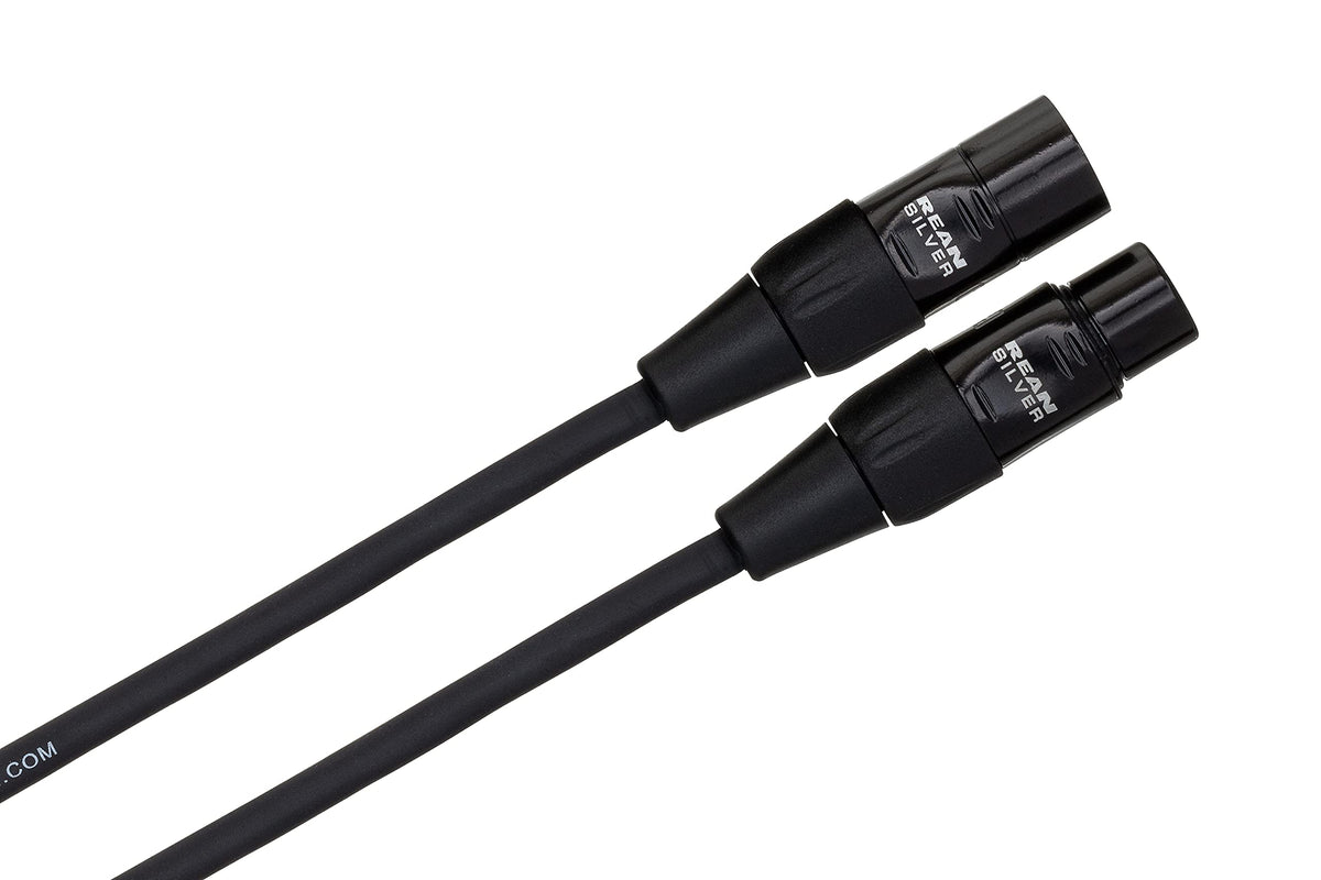 Hosa HMIC-050 프로 마이크 케이블 REAN XLR3F-XLR3 50피트 15m 3번 사진