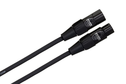 Hosa HMIC-050 프로 마이크 케이블 REAN XLR3F-XLR3 50피트 15m 3번 사진