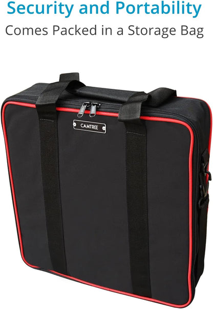 Camtree 카메라 그립 G-51 흡착 차량 마운트 퀵락 20kg 최대하중 6번 사진