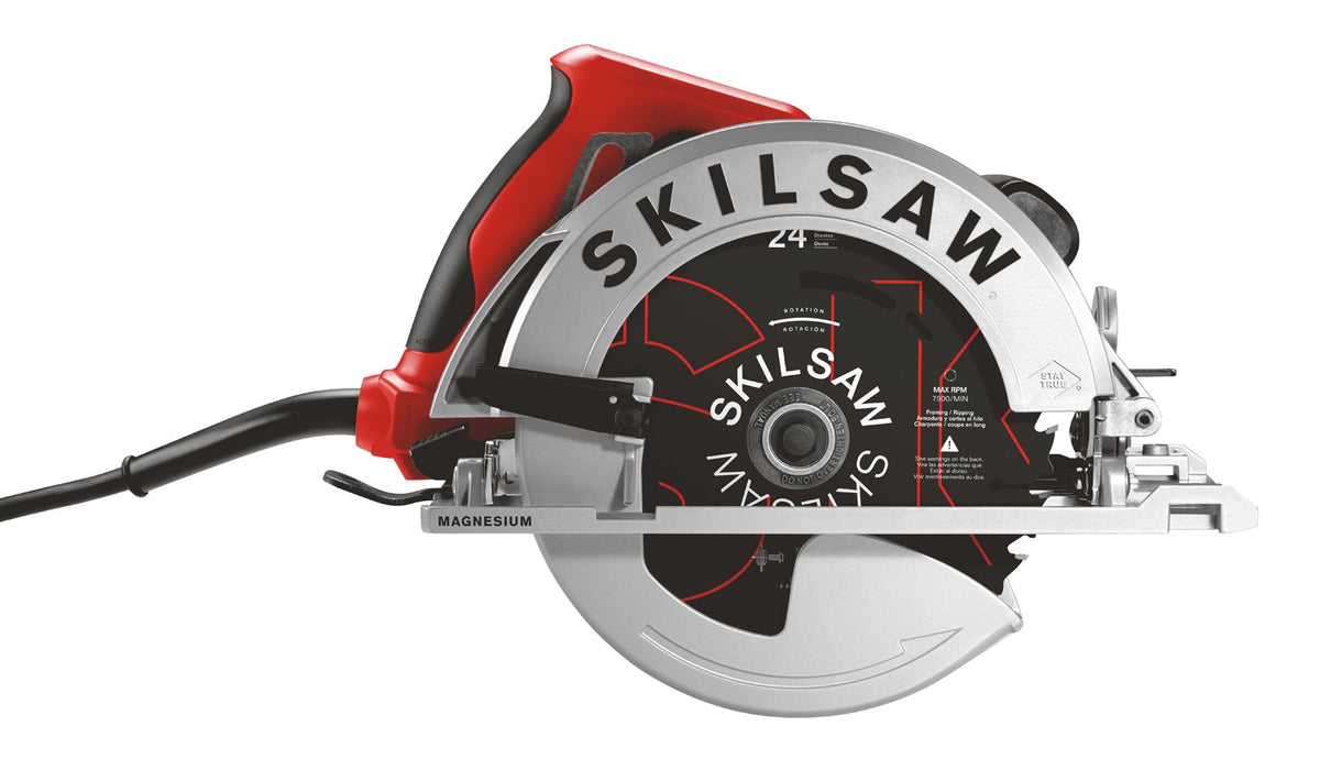 Skil 사이드와인더 원형톱 SPT67WL-01 15A 7-1/4인치 목공용 1번 사진