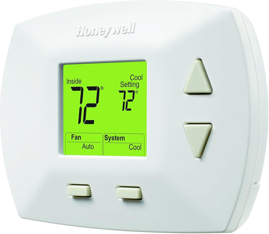 Honeywell RTH5100B1025 Deluxe 수동 온도조절기 2번 사진