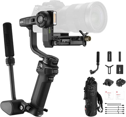 ZHIYUN Weebill 3S Combo 3축 짐벌 스태빌라이저 3-Axis 1번 사진