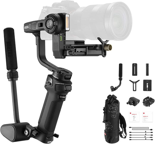 ZHIYUN Weebill 3S Combo 3축 짐벌 스태빌라이저 3-Axis 1번 사진