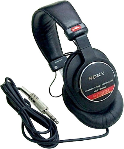 Sony MDR-CD900ST 스튜디오 모니터 헤드폰 밀폐형 다이나믹 40mm 5-30000Hz 1번 사진