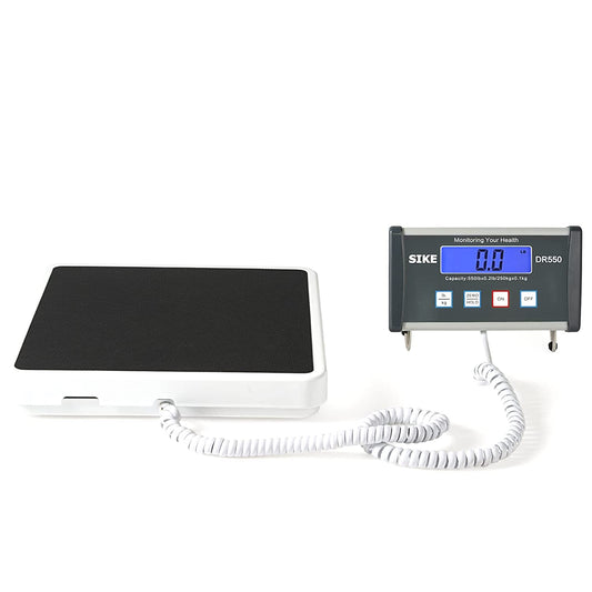 SIKE 의료용 바닥형 체중계 DR550-S·DR550B·EPS660 1번 사진