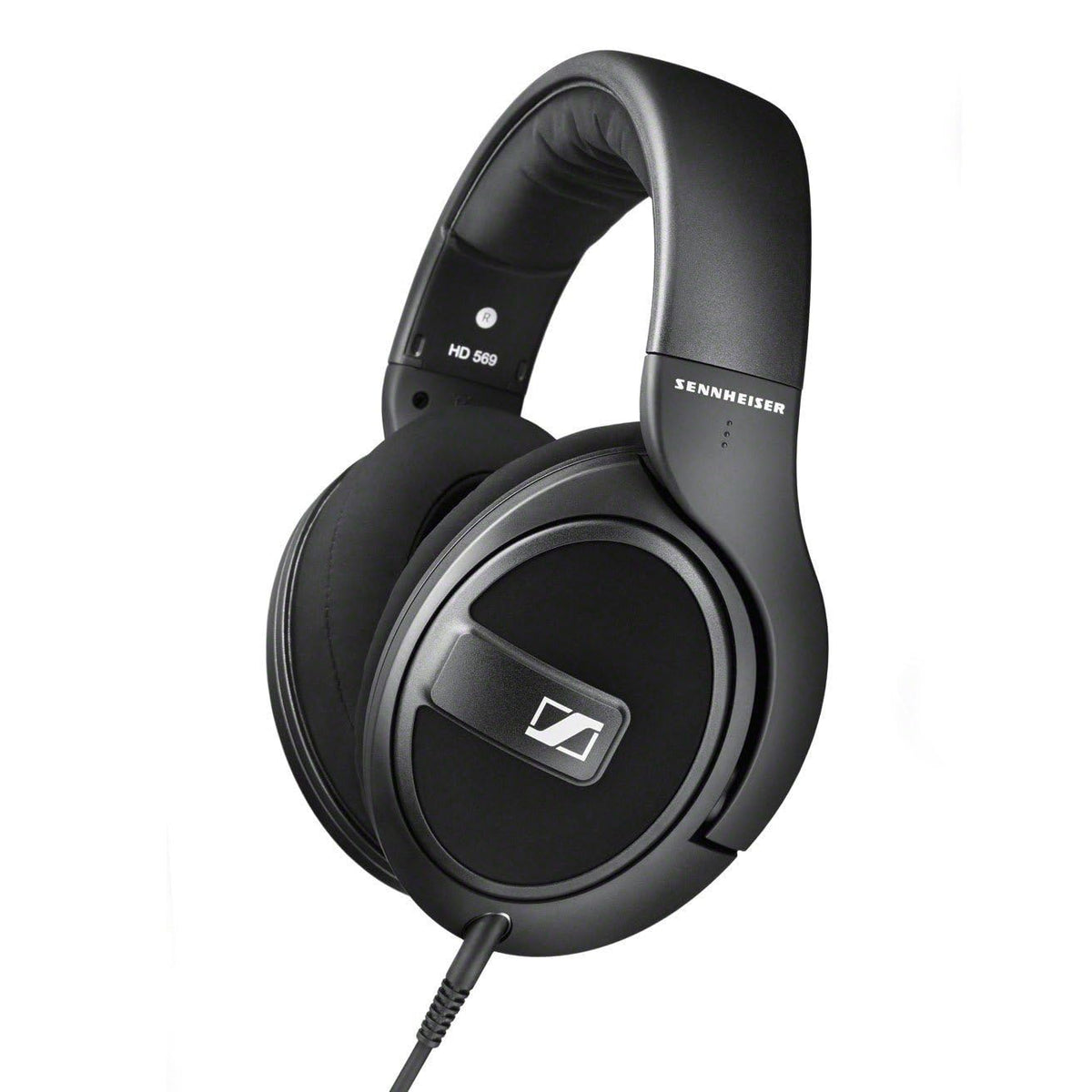 Sennheiser HD 569 밀폐형 유선 헤드폰 38mm 23ohm 1번 사진