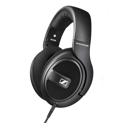 Sennheiser HD 569 밀폐형 유선 헤드폰 38mm 23ohm 1번 사진