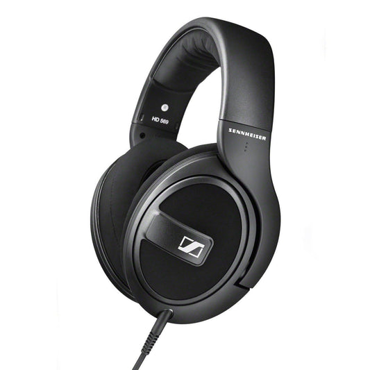 Sennheiser HD 569 밀폐형 유선 헤드폰 38mm 23ohm 1번 사진